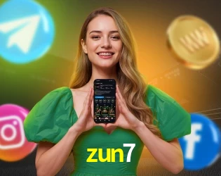 Interface do App zun7