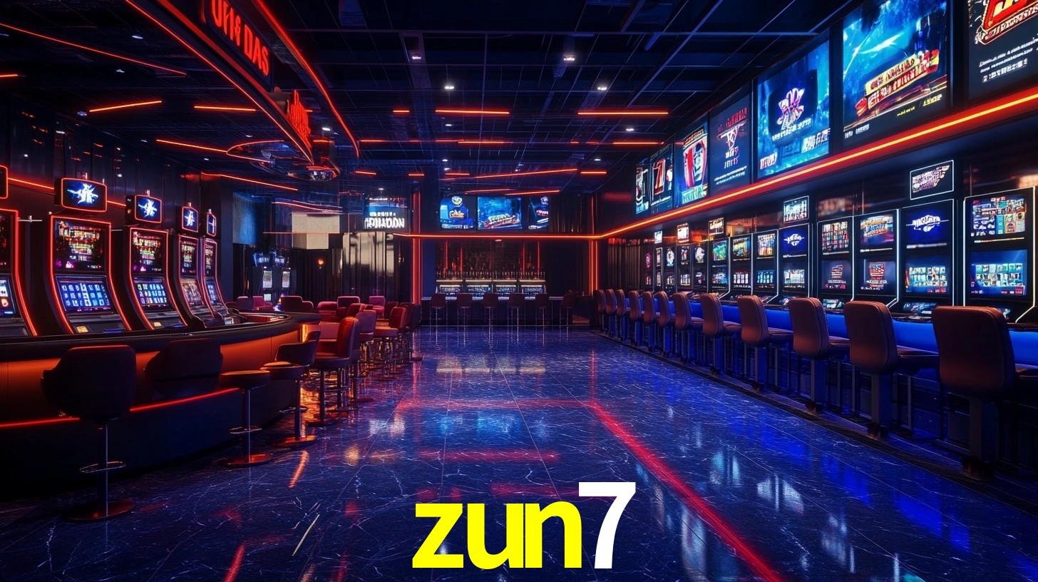 Bônus de Boas-vindas zun7