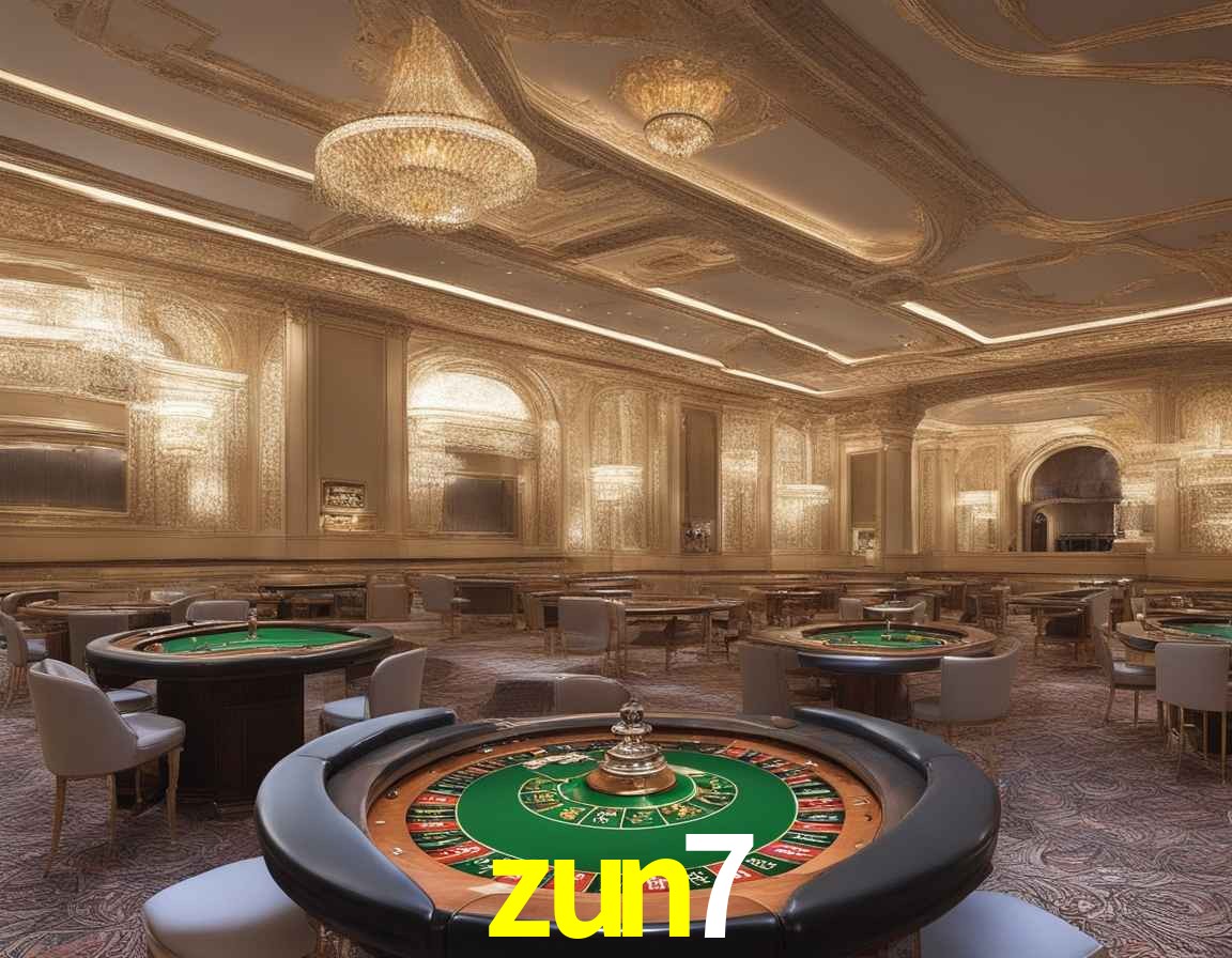Casino Ao Vivo zun7