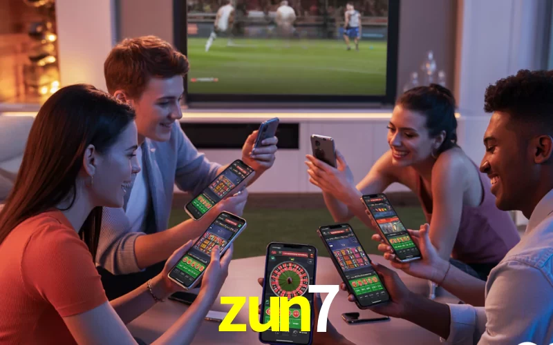 Design Responsivo zun7